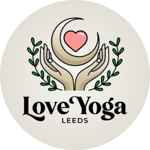 love yoga leeds logo
