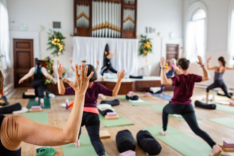 The Ultimate Guide to Yoga in Leeds: Classes, Workshops & Events for Every Level