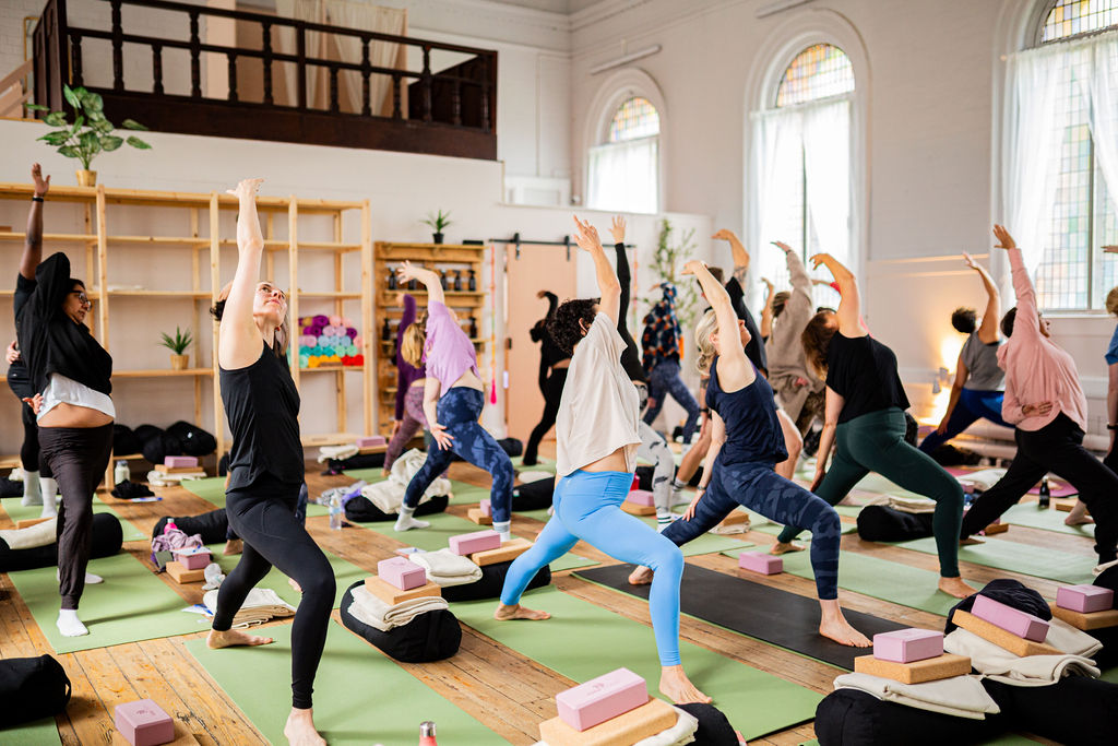 why you should start yoga