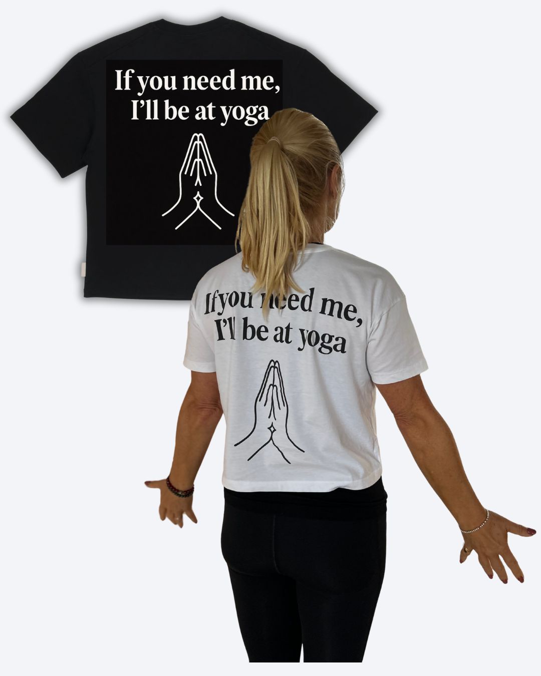 love yoga t-shirts