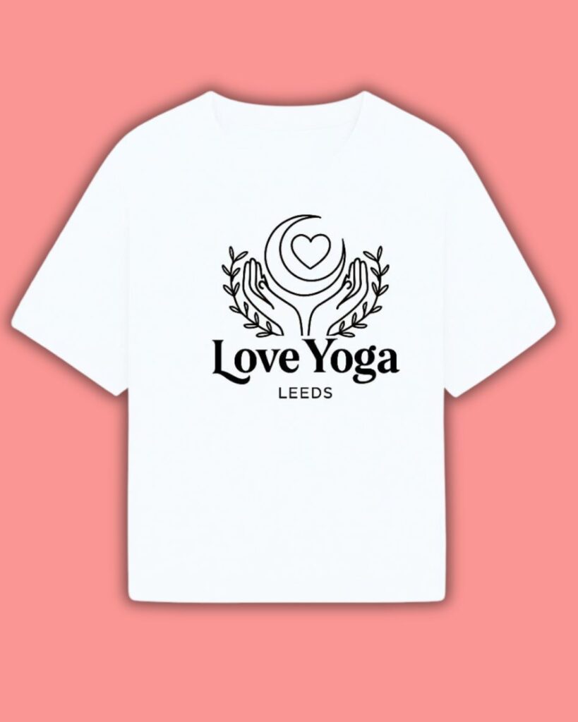 kids yoga t-shirt