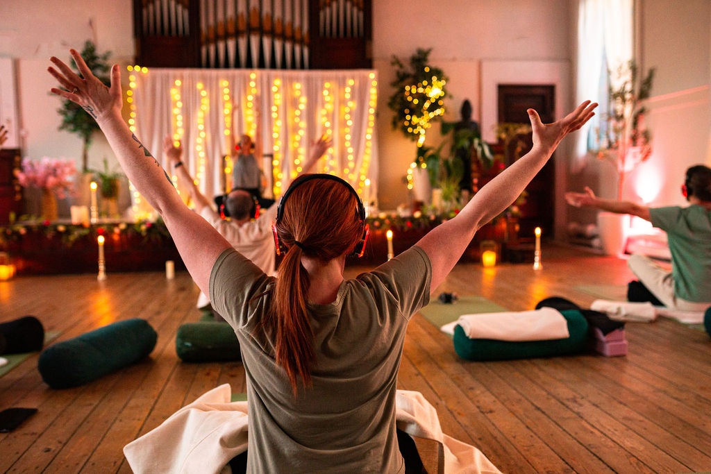 immersive by love yoga