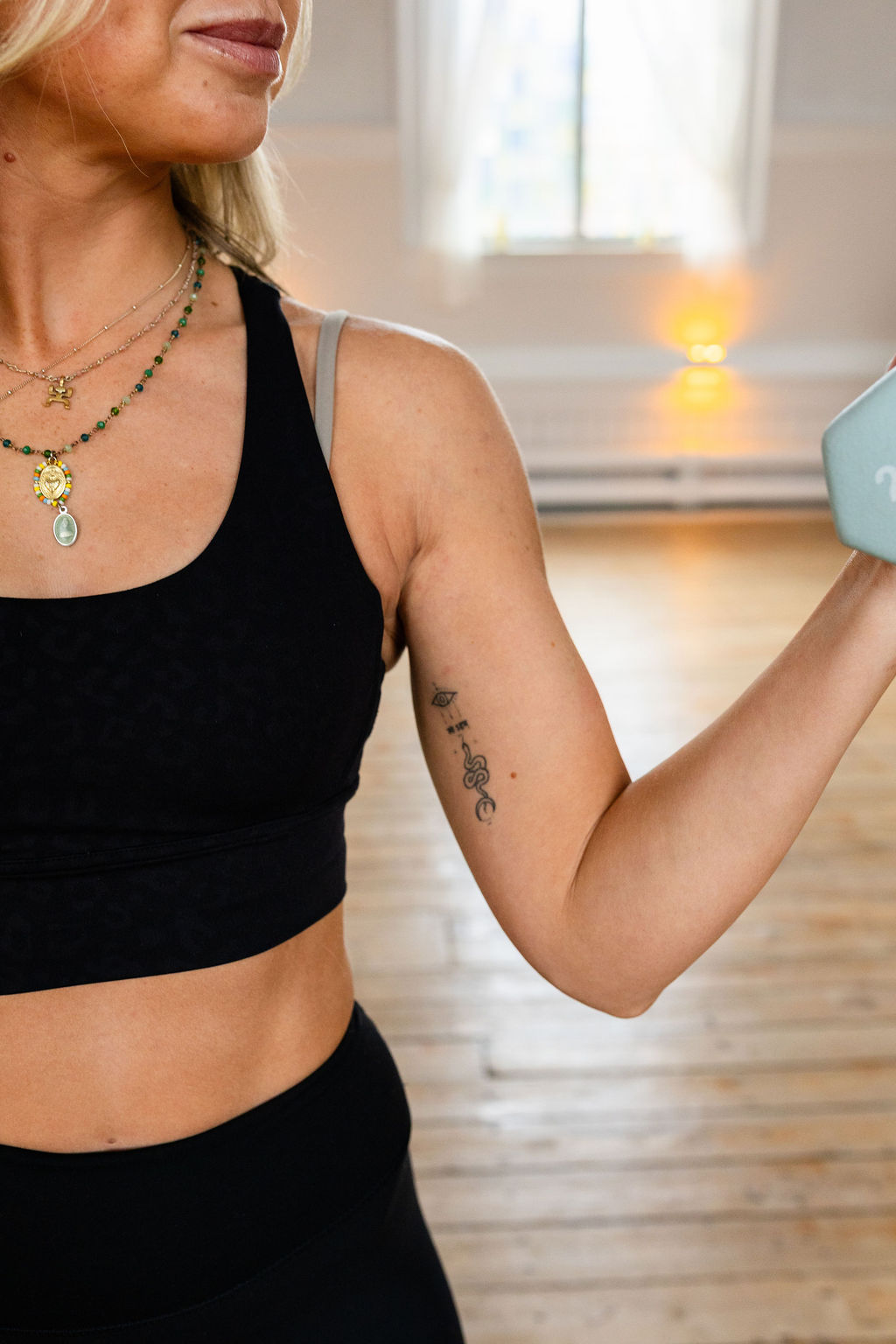 yoga sculpt