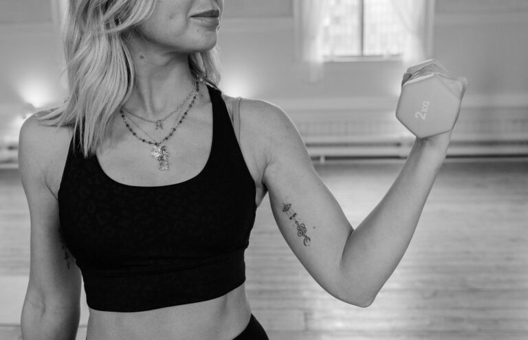 yoga sculpt